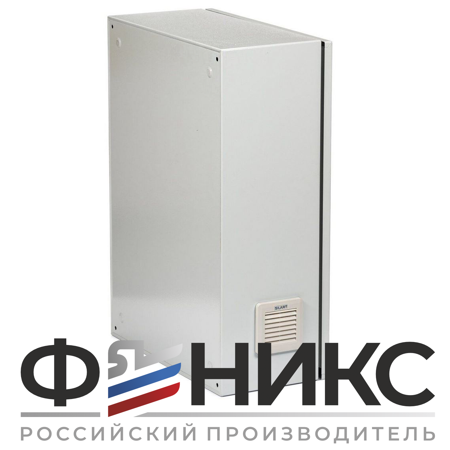 Шкаф управления вентиляцией ШУ-ФЕНИКС-ПВ-ПП-1ЭД-11-0,4 У3 - Феникс